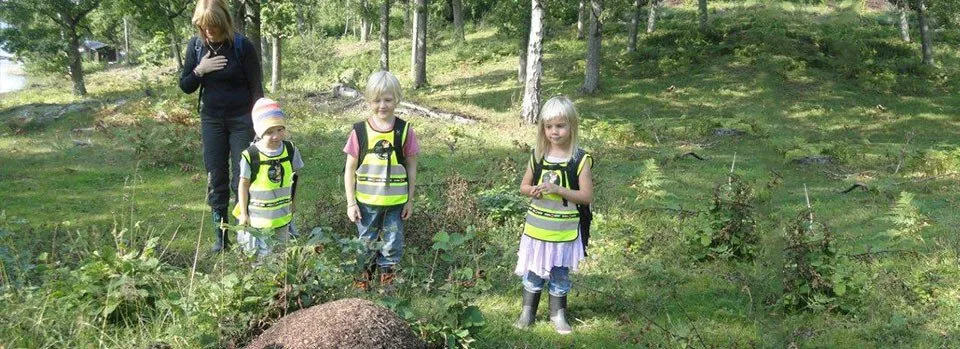 Nära naturen